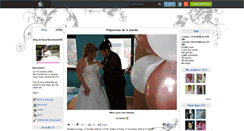Desktop Screenshot of nous18octobre2008.skyrock.com
