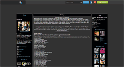 Desktop Screenshot of g0ssip-girl-petition.skyrock.com
