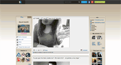 Desktop Screenshot of claraa788.skyrock.com