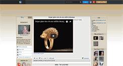 Desktop Screenshot of boubou2117.skyrock.com