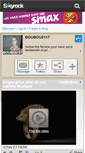 Mobile Screenshot of boubou2117.skyrock.com