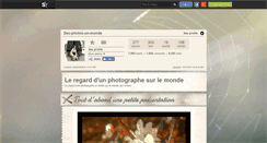 Desktop Screenshot of des-photos-un-monde.skyrock.com