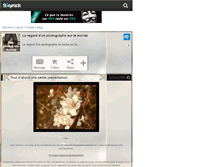 Tablet Screenshot of des-photos-un-monde.skyrock.com
