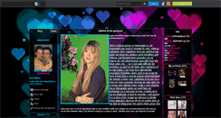 Desktop Screenshot of johannacricri.skyrock.com