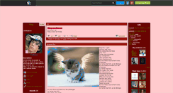 Desktop Screenshot of cidolove.skyrock.com