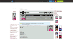 Desktop Screenshot of new-son.skyrock.com
