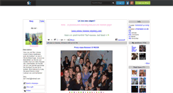 Desktop Screenshot of leobed13.skyrock.com