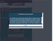 Tablet Screenshot of people-photo.skyrock.com