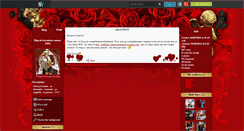 Desktop Screenshot of draymione-amour-infini.skyrock.com