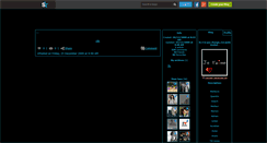 Desktop Screenshot of mamzel-cassandra-xd.skyrock.com