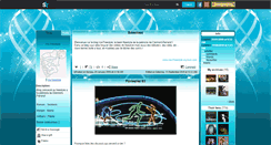 Desktop Screenshot of ice-freestyle.skyrock.com