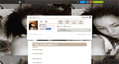 Desktop Screenshot of didi-didine-94.skyrock.com