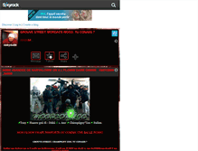 Tablet Screenshot of dakydu94.skyrock.com