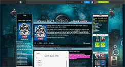 Desktop Screenshot of equipe-de-sky.skyrock.com