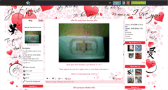 Desktop Screenshot of chti-bout-de-nous.skyrock.com