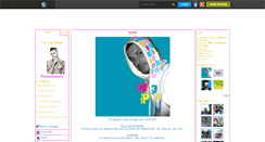 Desktop Screenshot of fandemattpokora0.skyrock.com