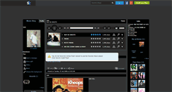 Desktop Screenshot of iam620.skyrock.com