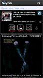Mobile Screenshot of direngrey01.skyrock.com