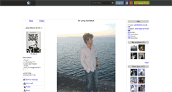 Desktop Screenshot of fl0w-s.skyrock.com