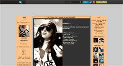 Desktop Screenshot of happyjtm.skyrock.com