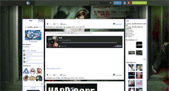 Desktop Screenshot of le-busheur.skyrock.com