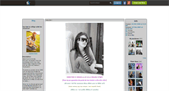 Desktop Screenshot of byebye-hippy.skyrock.com