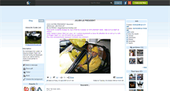 Desktop Screenshot of dragonteamcar.skyrock.com