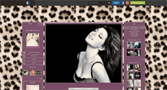 Desktop Screenshot of beautymannequin-x3.skyrock.com