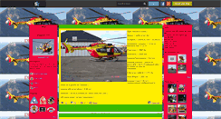 Desktop Screenshot of dragonec145.skyrock.com