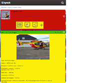 Tablet Screenshot of dragonec145.skyrock.com