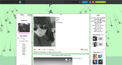 Desktop Screenshot of miss-popo33320.skyrock.com