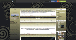 Desktop Screenshot of m4d-y.skyrock.com