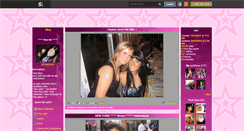 Desktop Screenshot of jennadreams.skyrock.com