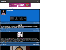 Tablet Screenshot of danybrillant.skyrock.com