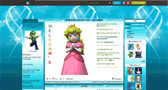 Desktop Screenshot of helloibiza.skyrock.com
