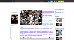 Desktop Screenshot of fall--out--boys.skyrock.com
