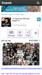 Mobile Screenshot of fall--out--boys.skyrock.com
