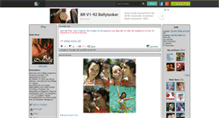 Desktop Screenshot of belly-sinai.skyrock.com