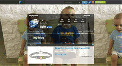 Desktop Screenshot of megajeni69.skyrock.com