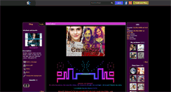 Desktop Screenshot of emmaw22.skyrock.com