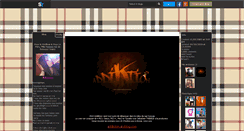 Desktop Screenshot of ah-naiis-x.skyrock.com