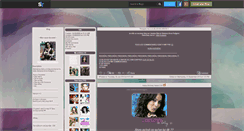 Desktop Screenshot of mlle-vanessa-annehudgens.skyrock.com