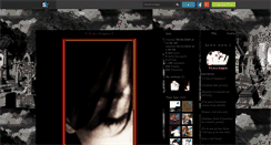 Desktop Screenshot of i-m-a-vampire.skyrock.com