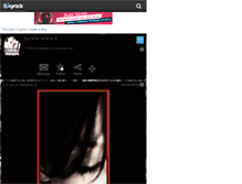 Tablet Screenshot of i-m-a-vampire.skyrock.com