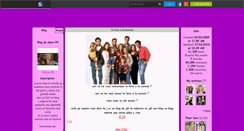 Desktop Screenshot of olsen-94.skyrock.com