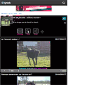 Tablet Screenshot of cannel11.skyrock.com