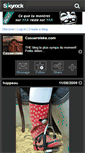 Mobile Screenshot of casseroleke.skyrock.com