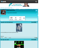 Tablet Screenshot of jeanmarie019.skyrock.com