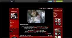 Desktop Screenshot of nyke972.skyrock.com