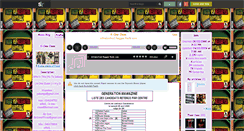 Desktop Screenshot of k-one-clean-official.skyrock.com